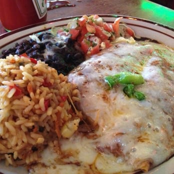 Border Cafe - Chicken enchiladas - Mexican Near Me - Burlington, Massachusetts