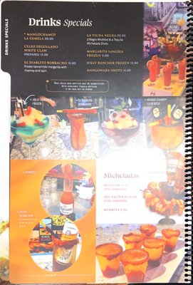 Menu photo 7 Plaza Mexico Seekonk, MA Menu photo 7 Plaza Mexico Seekonk, MA