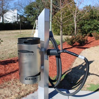 Mega Auto Spa - Self vacuum slot - Car Wash Near Me - Chesapeake, Virginia