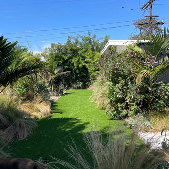 Cal Terra Design - 400 square foot turf installation - Landscaping Near Me Cal Terra Design - 400 square foot turf installation - Landscaping Near Me