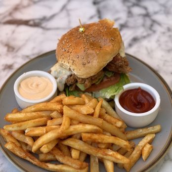 Flipper's - Fried Chicken Burger - Pancakes Near Me - West Hollywood, California Flipper's - Fried Chicken Burger - Pancakes Near Me - West Hollywood, California