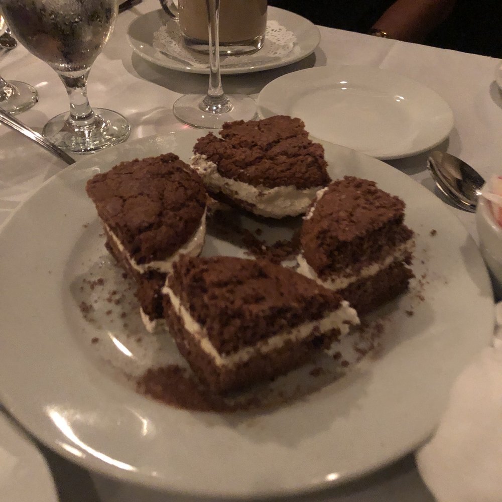 Piccolo Restaurant of Huntington - Oatmeal creme pie - Italian Near Me - Huntington, New York Piccolo Restaurant of Huntington - Oatmeal creme pie - Italian Near Me - Huntington, New York