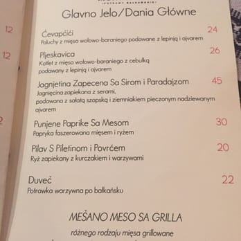 Restauracja Montenegro - Polish Near Me - Łódź, LD Restauracja Montenegro - Polish Near Me - Łódź, LD