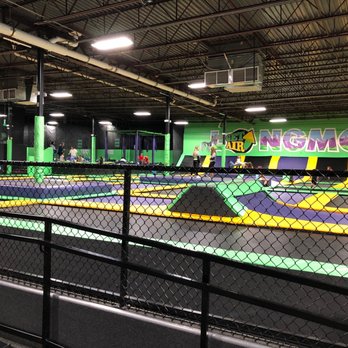 Get Air Longmont - The trampoline park - Trampoline Parks Near Me - Longmont, Colorado
