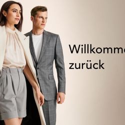 BestSecret Store - Ab 8.3.21 sind unsere Second Season Stores wieder geöffnet. Vereinbaren Sie Ihren Shopping-Termin unter www.bestsecret.com/clickandmeet.