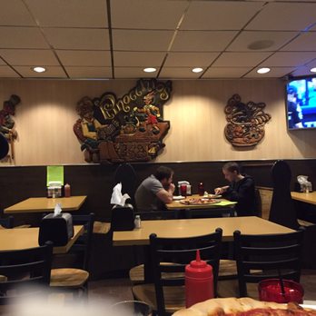 Pinocchio's Restaurant - View from our table - Pizza Near Me - Media, Pennsylvania Pinocchio's Restaurant - View from our table - Pizza Near Me - Media, Pennsylvania
