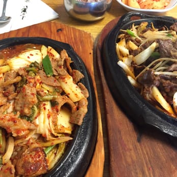 Joy Kitchen - Jaeyook kimchi and bulgogi - Korean Near Me - Richardson, Texas