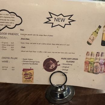 Kitchen Master - Drinks menu - Chinese Near Me - Frisco, Texas