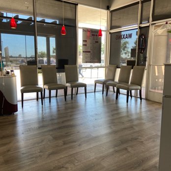 Savy Nail - Waiting area - Nail Salons Near Me - Upland, California Savy Nail - Waiting area - Nail Salons Near Me - Upland, California