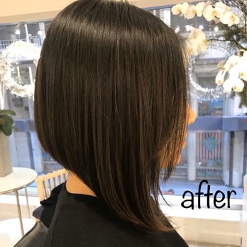 Salon Nine - AFTER!! - Hair Salons Near Me - San Francisco, California Salon Nine - AFTER!! - Hair Salons Near Me - San Francisco, California