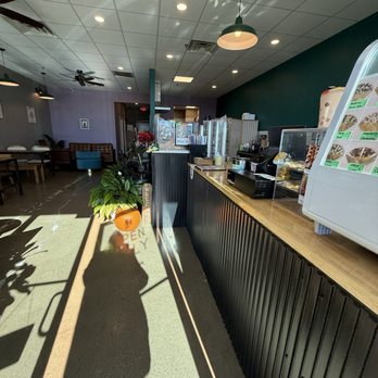 Tea Cha Boba Tea And Sweets - Inside view - Desserts Near Me - Georgetown, Kentucky