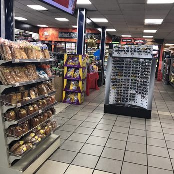 TA Truck Service - a view of a grocery store aisle - Commercial Truck Repair Near Me - Baldwin, Florida