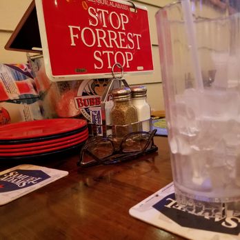 Bubba Gump Shrimp - Seafood Near Me - Bloomington, Minnesota