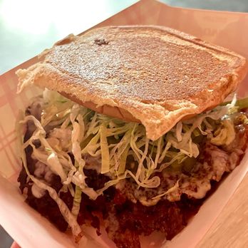 Bad Jimmy's - Burgers Near Me - Scottsdale, Arizona