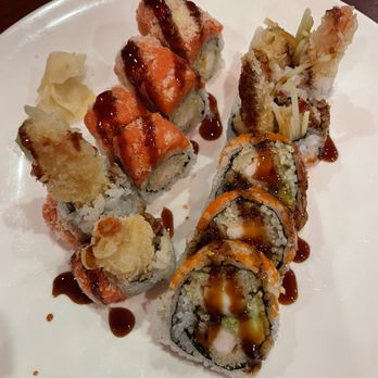 Kyoto Steak House & Bar - M19. Boston Roll - Sushi Bars Near Me - Mansfield, Massachusetts Kyoto Steak House & Bar - M19. Boston Roll - Sushi Bars Near Me - Mansfield, Massachusetts