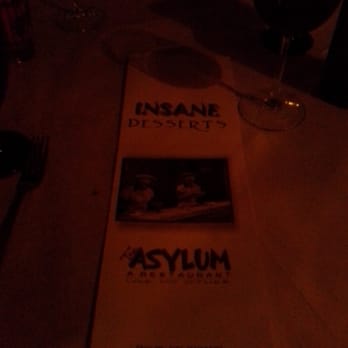 Asylum Restaurant - Insane desserts - American Near Me - Jerome, Arizona Asylum Restaurant - Insane desserts - American Near Me - Jerome, Arizona