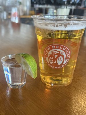 New Belgium Ranger Station by null