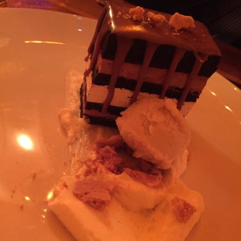 Foreign Cinema - To die for chocolate cake - Breakfast & Brunch Near Me - San Francisco, California