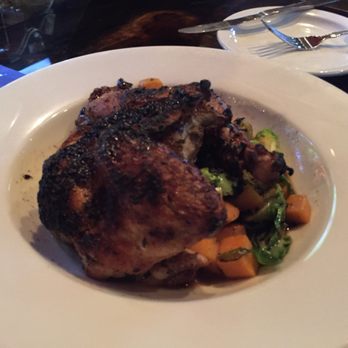 Hamilton Restaurant & Bar - Half roasted chicken. Well seasoned, cooked perfectly! - Cocktail Bars Near Me - Brookline, Massachusetts Hamilton Restaurant & Bar - Half roasted chicken. Well seasoned, cooked perfectly! - Cocktail Bars Near Me - Brookline, Massachusetts