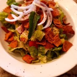 American Falafel - Fattoush