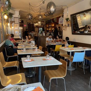 Fonda Lola - Interior - Mexican Near Me - Toronto, Ontario Fonda Lola - Interior - Mexican Near Me - Toronto, Ontario