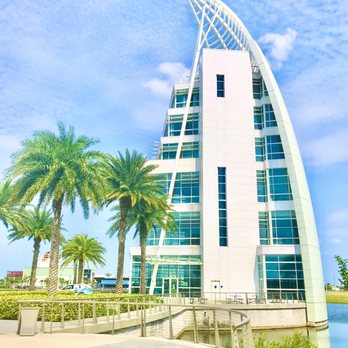 Exploration Tower - Observatories Near Me - Cape Canaveral, Florida