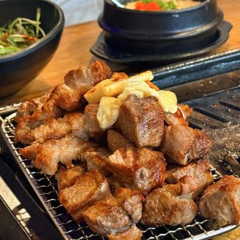 Sookdal - Pork belly - Barbeque Near Me - Los Angeles, California