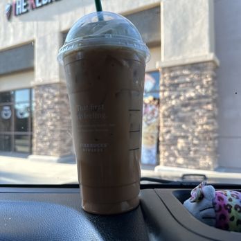 Starbucks - Iced Pumpkin Spice Latte the season is here! - Coffee & Tea Near Me - Santa Clarita, California Starbucks - Iced Pumpkin Spice Latte the season is here! - Coffee & Tea Near Me - Santa Clarita, California