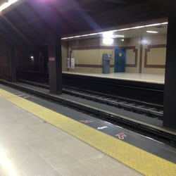Akköprü Metrosu