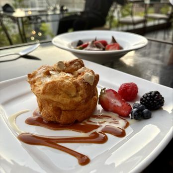 Perch - White Chocolate Bread Pudding - Lounges Near Me - Los Angeles, California Perch - White Chocolate Bread Pudding - Lounges Near Me - Los Angeles, California