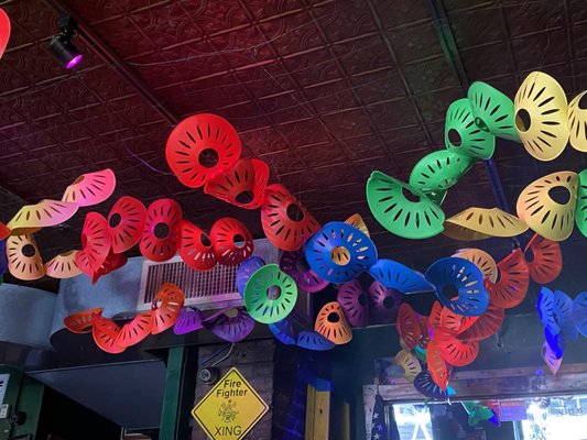 Ty's Bar NYC by null