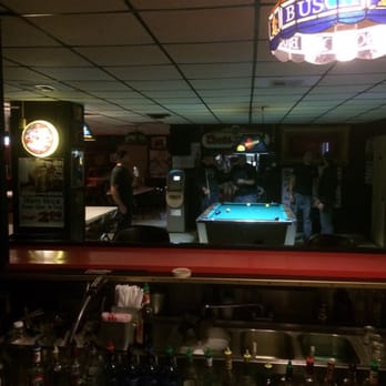 Pine Hill Tavern - a pool table in the background - Bars Near Me - Pine Hill, New Jersey