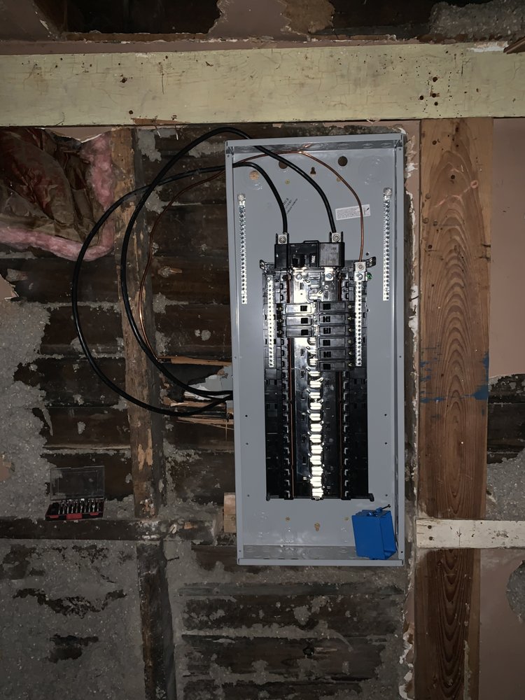 Slide of Elegant Panther Construction