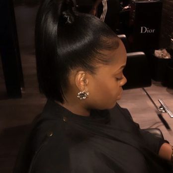 The Beauty Cave - Bob Ponytail - Nail Salons Near Me - New York, New York The Beauty Cave - Bob Ponytail - Nail Salons Near Me - New York, New York