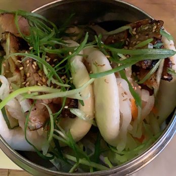Ramen Lab Eatery-Delray Beach - Pork belly bao bun - Ramen Near Me - Delray Beach, Florida Ramen Lab Eatery-Delray Beach - Pork belly bao bun - Ramen Near Me - Delray Beach, Florida