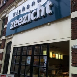 Vishandel Zeezicht