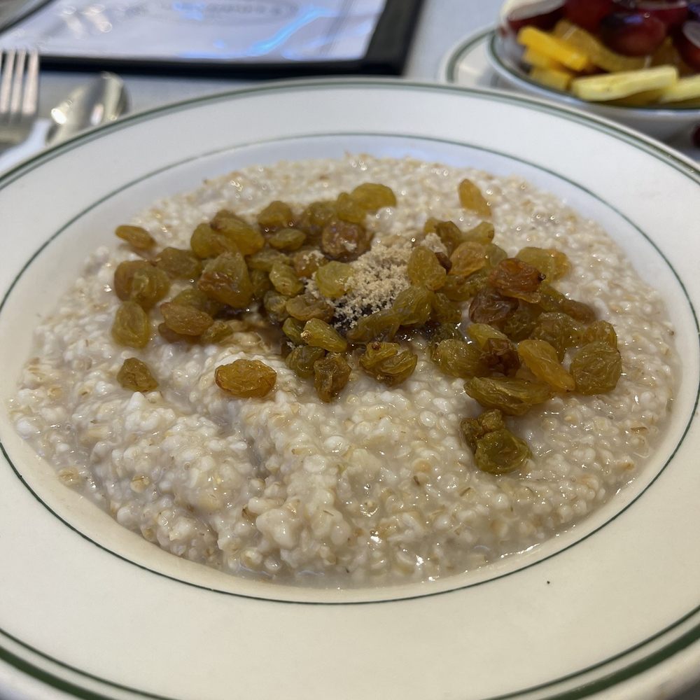 Oceanview Diner - steel cut oats - Sandwiches Near Me - Berkeley, California