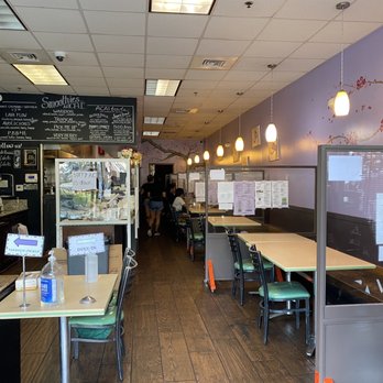 My Cafe - Indoor dining is limited to 5 booths. They're taking COVID-19 precautions very seriously. - Breakfast & Brunch Near Me - Kapolei, Hawaii My Cafe - Indoor dining is limited to 5 booths. They're taking COVID-19 precautions very seriously. - Breakfast & Brunch Near Me - Kapolei, Hawaii