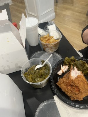 Corey's Chicken Shack by null