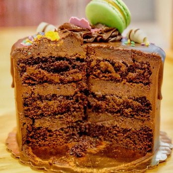 Le Chocolat Du Bouchard - a piece of chocolate cake - Chocolatiers & Shops Near Me - Naperville, Illinois Le Chocolat Du Bouchard - a piece of chocolate cake - Chocolatiers & Shops Near Me - Naperville, Illinois