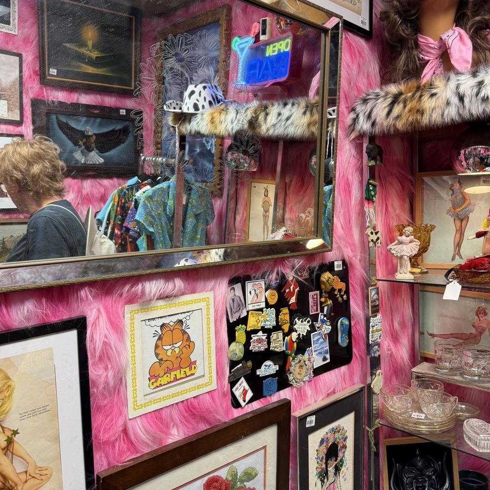 Goods on Orange - the pink room!! - Home Decor Near Me - Long Beach, California Goods on Orange - the pink room!! - Home Decor Near Me - Long Beach, California