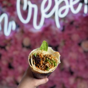 Eight Turn Crepe - Creperies Near Me - Richmond, Texas