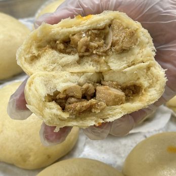 Boka Grindz - Japanese Chicken Curry Siopao - Food Trucks Near Me - Peoria, Arizona