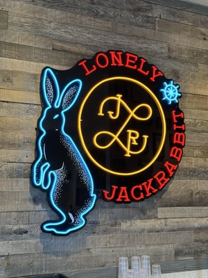 Lonely JackRabbit Restaurant by null