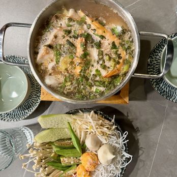 Bacogai - Lau Canh Chua - Hot Pot Near Me - Alameda, California