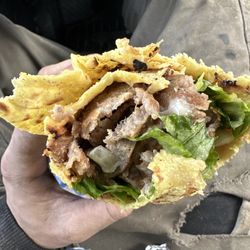 Mega Donair - Pretty basic