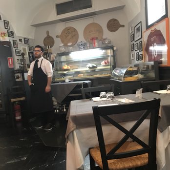 La Soffitta Renovatio - Empty early in the evening, but fills up quick later in the eveninf - Pizza Near Me - Rome, RM La Soffitta Renovatio - Empty early in the evening, but fills up quick later in the eveninf - Pizza Near Me - Rome, RM