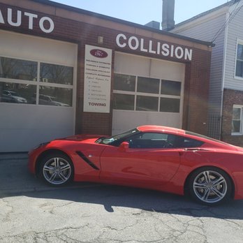 AAA Nolan's Auto Collision - Body Shops Near Me - Ossining, New York