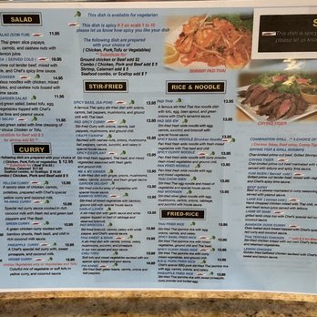 Thai Garden - Menu - Thai Near Me - Foothill Ranch, California Thai Garden - Menu - Thai Near Me - Foothill Ranch, California