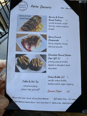 Menu photo 1 3812 Bistro Watkins Glen, NY Menu photo 1 3812 Bistro Watkins Glen, NY